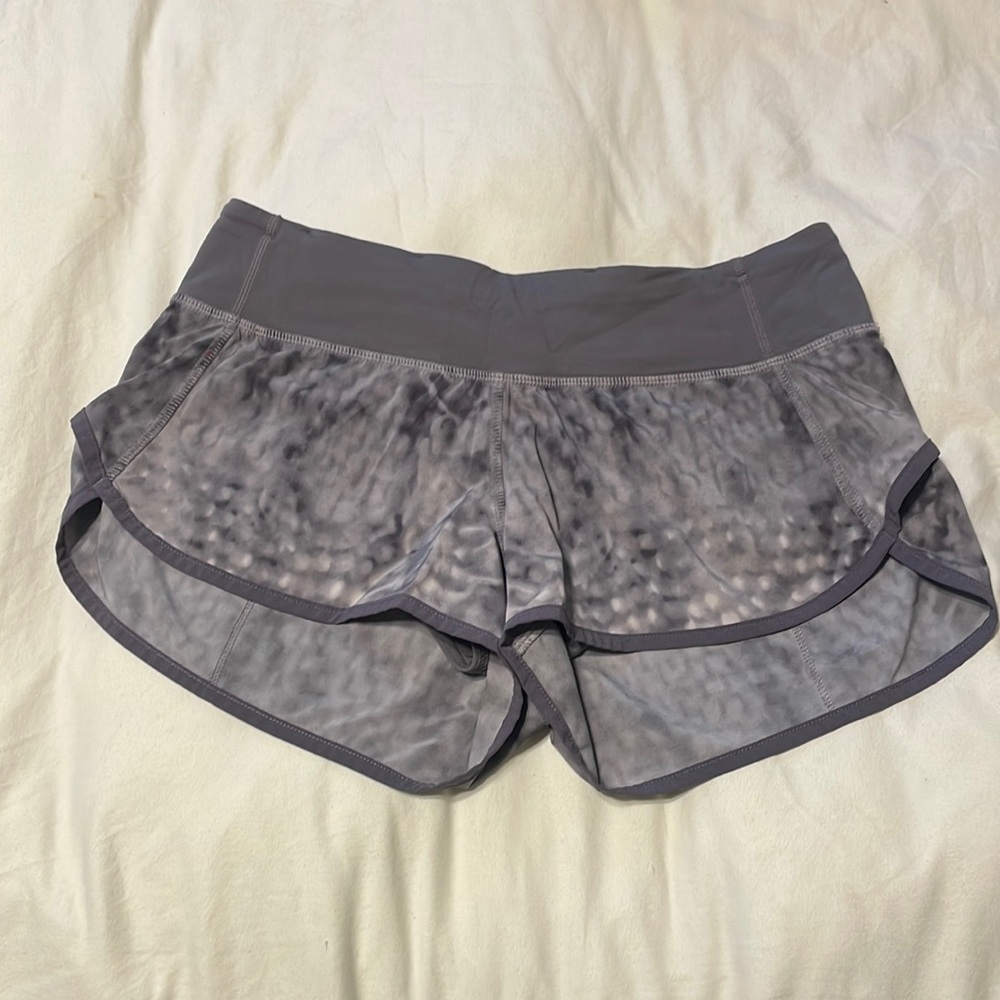 Speed shorts